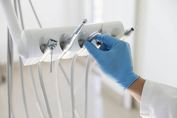 Professional Invisalign Clear Aligners technician working in Brooklyn Heights, OH